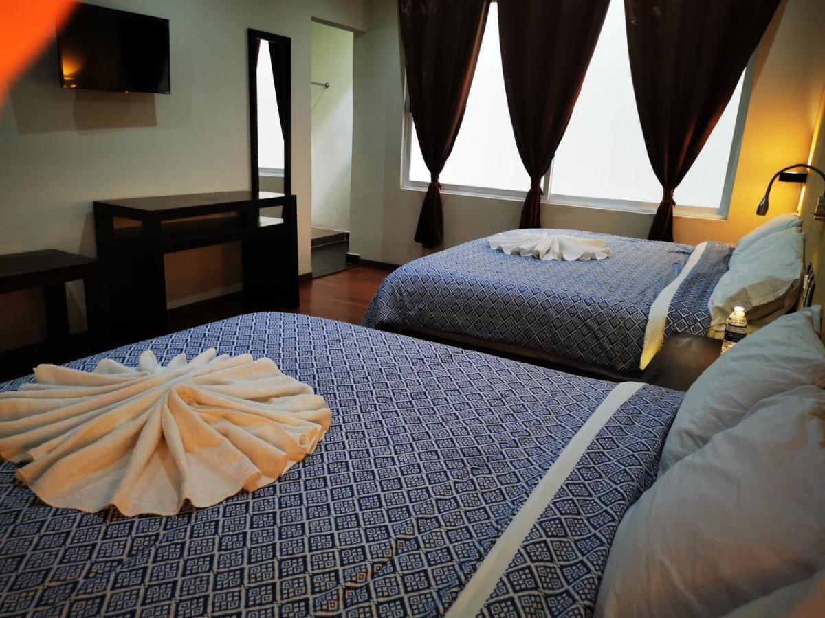 Hotel Gol Inn Platinum San Cristobal de las Casas Exterior photo