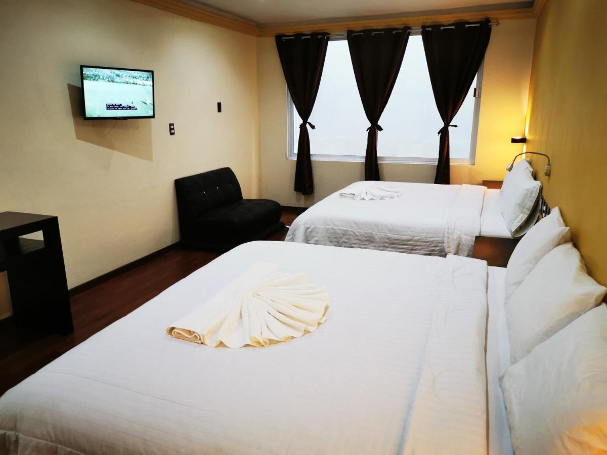 Hotel Gol Inn Platinum San Cristobal de las Casas Exterior photo