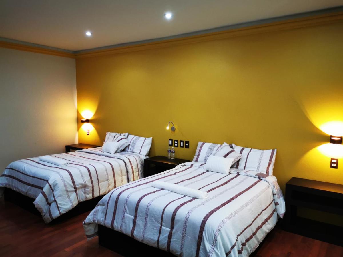 Hotel Gol Inn Platinum San Cristobal de las Casas Exterior photo